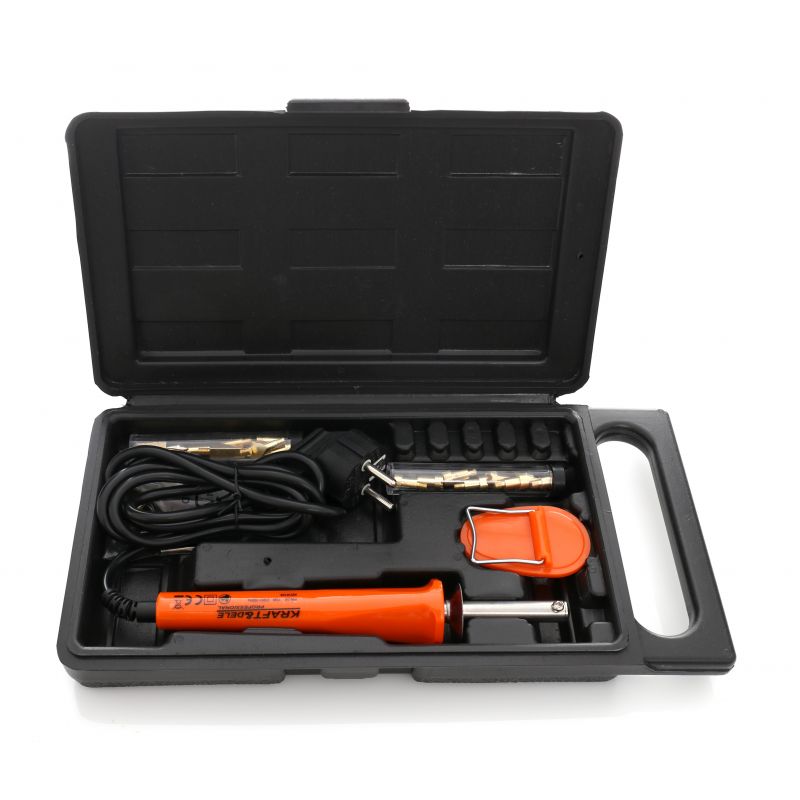 Holzbrenner + 22 Stück Verlängerungen 270°C KD10188