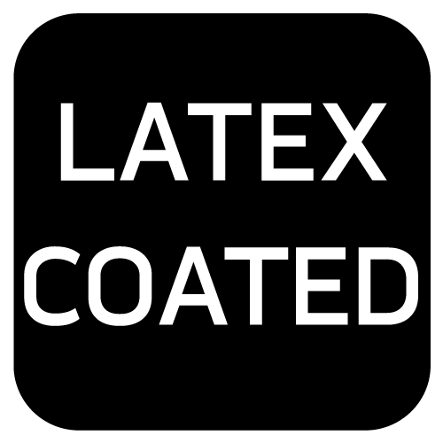 Arbeitshandschuhe, Polyester mit Latexbeschichtung (Krincle), 3121X, Größe 9 97-645-9