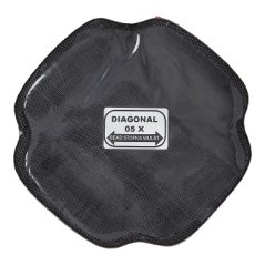 05X – Diagonaler Reparaturflicken, 161 x 161 mm