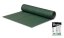 Plasă de umbrire verde 1x10m 55% umbrire