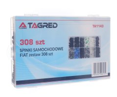 Auto kopče, pričvršćivači, rezervni dijelovi marke FIAT 308 TA1143