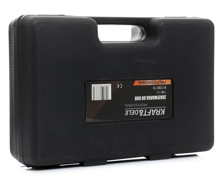 1300W KD3070 Polyfusion zavarivač plastičnih cijevi