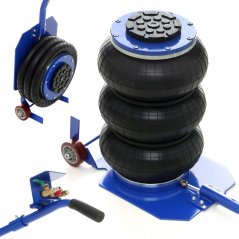 Пневматичен повдигач 3,5T плюс гума TA256