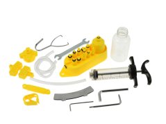 Sada na odvzdušnenie bŕzd bicyklov G03501