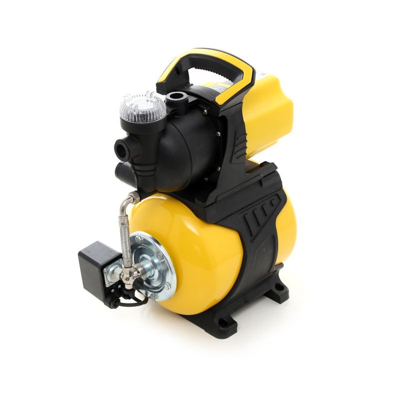 Hauswasserwerk/Gartenpumpe 1300W KD743