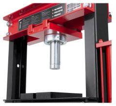 Hydraulický lis 20T - ručná nožná pumpa H-370N