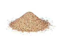 Ořechové skořepiny na pískování 1 - 1,7 mm, 5kg