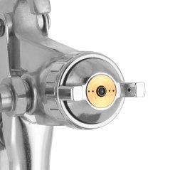 Striekacia pištoľ 5 bar dýza 2,5 mm nádržka 400 ml 45184-2.5