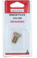 Olajleeresztő csavar M12x1.5 18mm NE00731