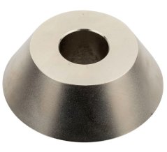 Con de centrare 36mm 91-135mm crom