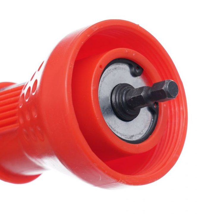Nietwerkzeug - Adapter für Schraubendreher KD10557