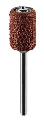 Brusna traka 6,3 mm, K60, K80, K120, K240, set od 100 kom, + trn 3,2 mm, 2 kom 55H076