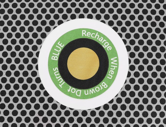 Dezumidificator regenerabil auto