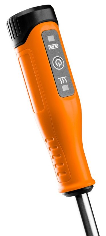 Akumulatorsko lemilo 4 V, USB napajanje 19-250