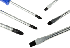 Sada úderových šroubováků 6ks CRV G30586