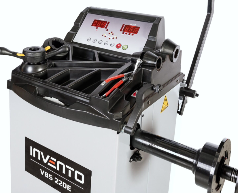 Vyvažovačka kol 230V, VBS 220E