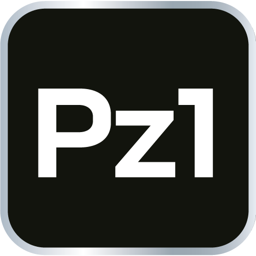 Csavarhúzó PZ1 x 100 mm 04-032