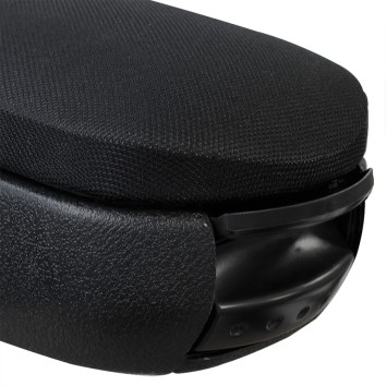AUDI A4 Modell B5 Armlehne, schwarz, Textilbezug