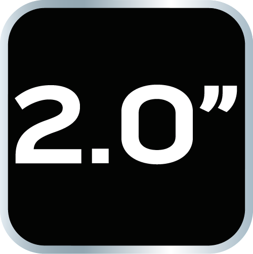 Cheie pentru țevi tip "S", 530 mm, 2,0" 02-422