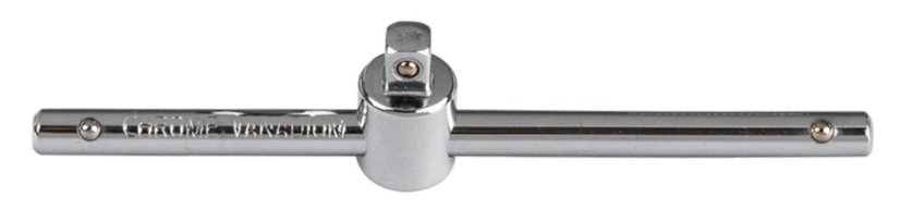 Gola sada 46ks 1/4" nástrčných kľúčov Crv