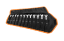 Chei Allen cu clichet 8-19mm 12pcs, cutie moale 09-345