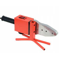 Polyfúzna zváračka rúr PVC 16-63mm M55905