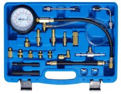 Üzemanyag nyomásmérő - benzin CXG-1014 Blue
