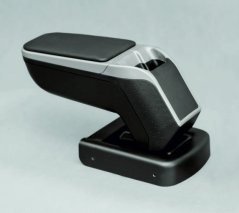 Armlehne Ford FOCUS 2 – Armster 2, grau, Kunstleder