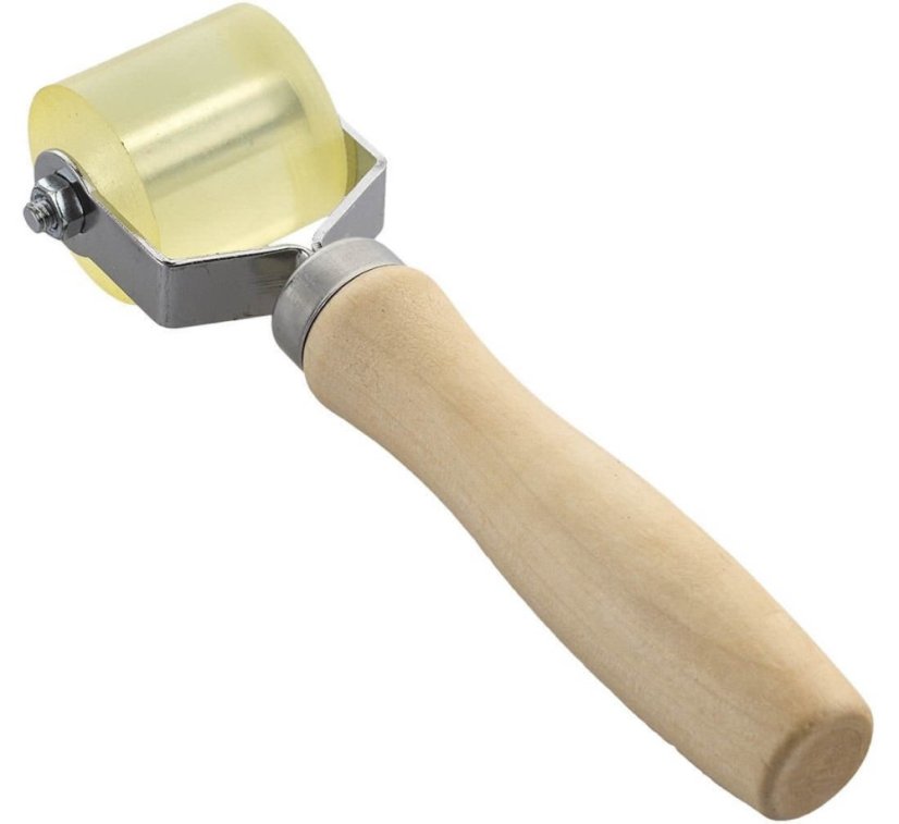 Rolle für Klebegewichte 19,5cm