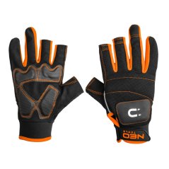 Mágneses munkakesztyű, ujjatlan, 10" méret GD014