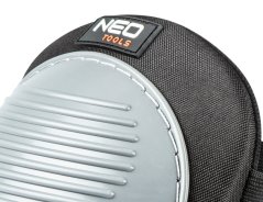 Polstrované nákolenníky, TPR, kat. 1, CE 97-537