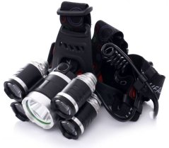 LED fejlámpa KD1247