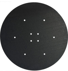 Gumová podložka pro uložení pneumatik 690mm 27"