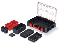 Organizer 54,3x36,8x12,2cm X BLOCK BRIDGE