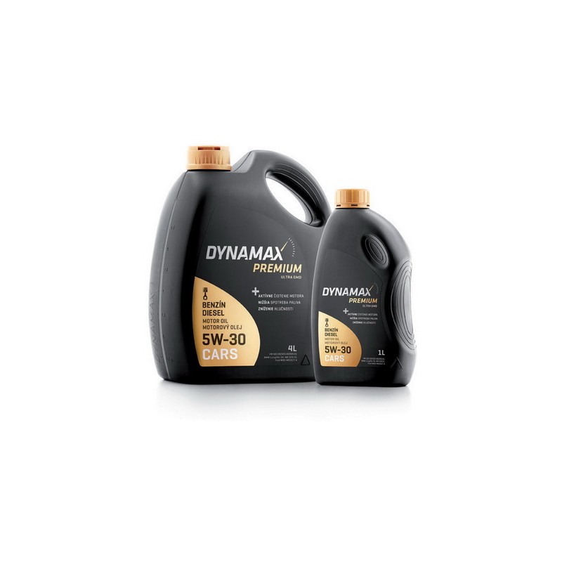 PREMIUM ULTRA GMD 5W30 5 L