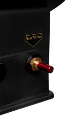 Gázfűtés 30kW, 18V akkumulátoros változat, akkumulátor nélkül 58GE101