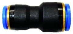 Pneumatická nástrčná redukcia auto 10mm x 8mm