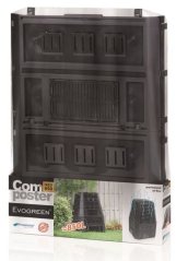 Compostor 850L Black EVOGREEN