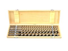 Комплект свредла за дърво 6-18mm/ 460mm 6pcs G38121