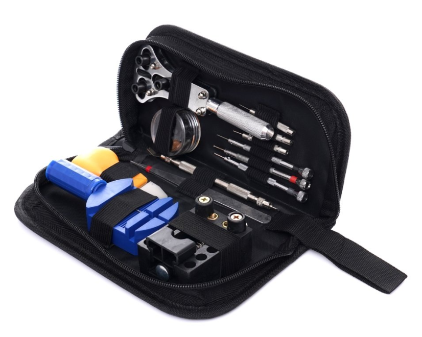 Reparatursatz für Uhren, Elektronik 30Stück TA4117