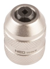 Adapter za pipe, 1/4" DR M3-M8 12-904