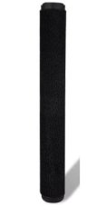 Podloga za čiščenje vhoda 90x150cm Black Purity