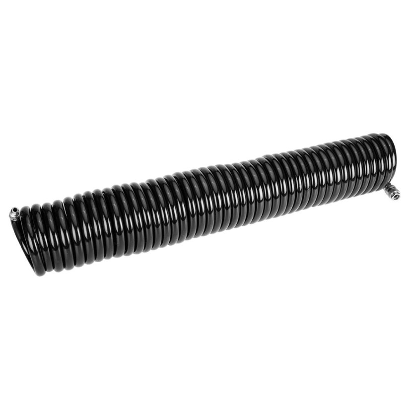 Furtun de presiune spiralat 10.0 x 15 mm, 15 m, PU 14-800-1