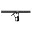 Aluminijski multifunkcionalni kvadrat 30 cm 72-127