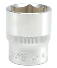 Dugókulcs 1/2" 24mm rövid YT-1217