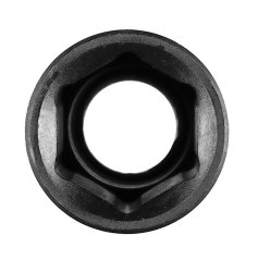 Schlagnuss 1/2" lang, 16 x 78 mm, Cr-Mo 12-316