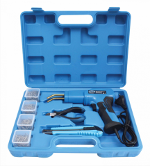 Zváračka plastov s príslušenstvom v kufríku S-WG50W