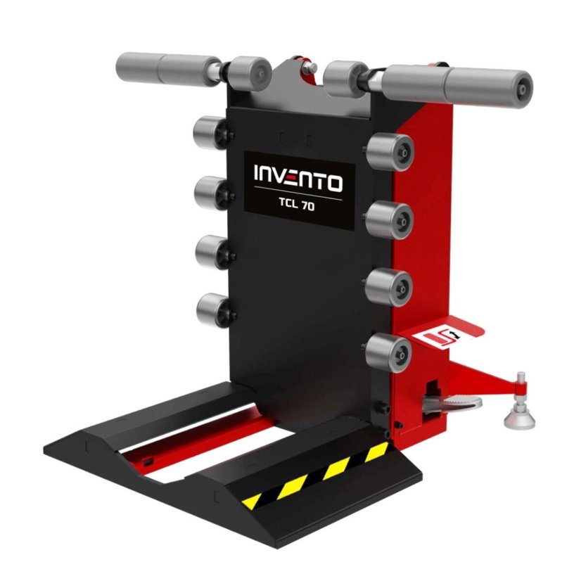 Univerzální zvedák kol pro přezouvačky pneumatik - TCL 70