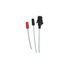Extractor manual pentru ulei uzat și alte lichide 10,5l + adaptor