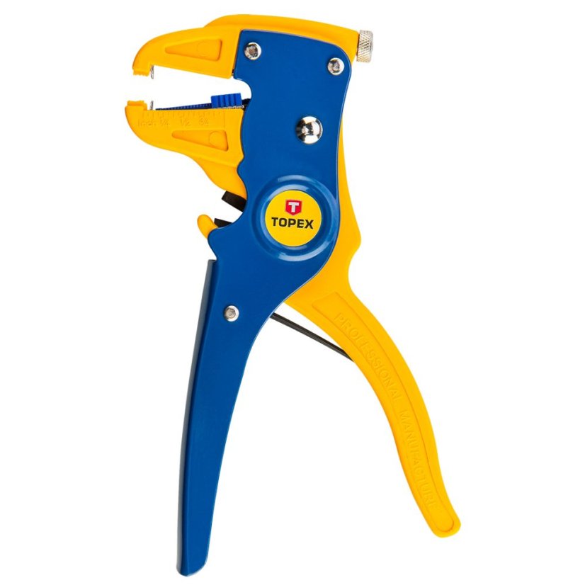 Abisolierzange, 175 mm 32D406